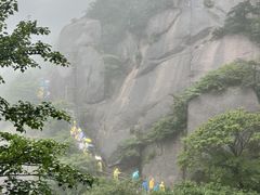 -黄山风景区