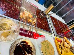 -麻辣撸·地摊麻辣の串(鲁谷店)