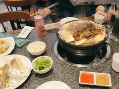 -揽月斋炙子烤肉·清真(安定门·五道营店)