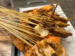 -破店肥哈·东北烧烤·夜宵(南山保利店)