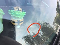 -鲨鱼皮汽车凹陷玻璃修复(静安店)