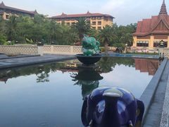 -西双版纳融创皇冠假日度假酒店