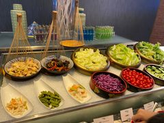 -筠咖啡西餐厅(上海国展宝龙丽筠酒店)