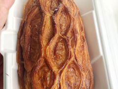 原创惠灵顿牛排牛角包-B&C黄油与面包·THE GARDEN BAKERY概念店(世纪汇店)