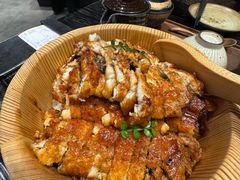-玄白·炭烤活鳗(上海首店)