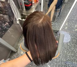 -藤野造型烫染接发