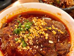 冒鸭血-付小姐在成都(中山公园店)