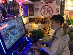 -马路牙子地桌烤肉(工体店)