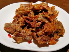 椒盐鸭架-金鸭季·臻品餐厅(欢乐海岸购物中心店)