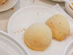 黑松露鹅肝包-铭家点心(秦岭路店)