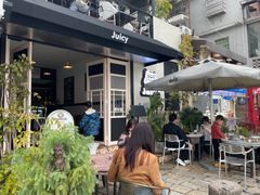 -Juicy Bakery(大学路店)