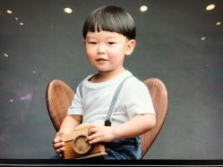 -西瓜庄园儿童摄影