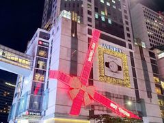 -乐天免税店(明洞店)