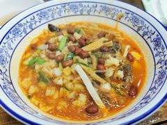 -老刘家泡馍·陕西老字号(钟楼广济街店)