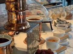 -北京港澳中心瑞士酒店·瑞士咖啡厅·自助餐
