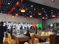 大堂-大眼锅贴水饺(河东店)