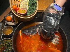 -大龙燚·旷野鲜火锅(广州首店)