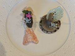 -广州四季酒店·佰鲜汇·现代法餐