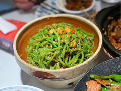 砂锅扁豆丝-匠熙小馆(崇文门店)