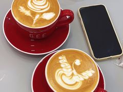 -Gee Coffee Roasters (万象城店)
