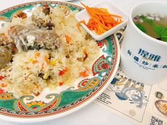 新疆手抓饭-提雅新疆炒米粉(青岛万象城店)