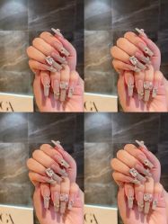 -M·X Nail日式美甲美睫