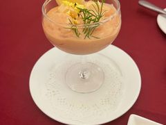 虾仁鸡尾杯-红房子西菜馆(淮海中路店)
