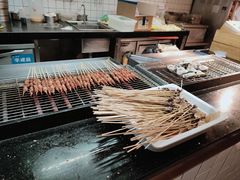 -钱小奴创意自助餐厅·原切谷饲安格斯畅吃(宁波环球银泰城店)