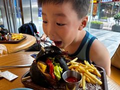 -HELLO 27 意面·沙拉·帕尼尼