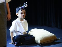 -猴有戏教育戏剧·音乐剧·主持口才·演讲朗诵辩论(环球港华师大校区)