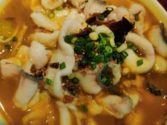 -宽窄巷成都菜(青岛路万达广场店)