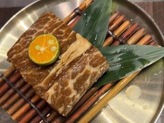 -草家酱蟹炭火烤肉店(珲春南路二店)
