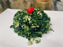 马兰头拌豆腐干-协和菜馆(凤凰街店)