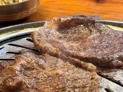 -唯成•韩国炭火烤肉 유성고기