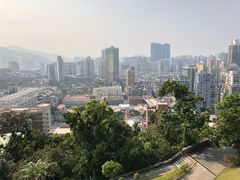 -东望洋炮台东望洋灯塔