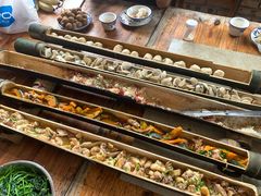 -香竹农庄•传统竹筒饭(十年店)
