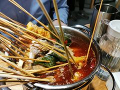 -一顿烧烤(八经街店)