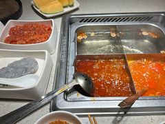 -海底捞火锅(航洋城店)