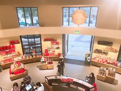 -星巴克(迪士尼小镇店)