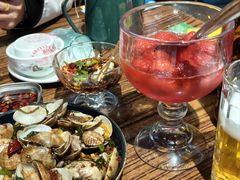 -蚝堡海鲜·威海菜·海肠捞饭·烧烤·亚洲吃蚝公司(幸福门店)