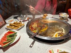 -大龙燚·旷野鲜火锅(广州首店)