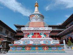 -五台山风景区