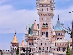 -青岛方特梦幻王国