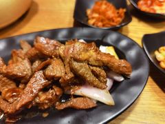 -恩你小木屋·烤肉韩式料理(嘉兴秀洲店)