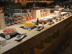 -美盛喜来登大酒店-盛宴标帜餐厅