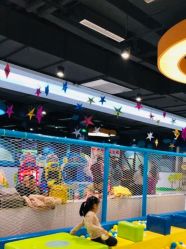 -趣80儿童乐园(砂之船合肥奥特莱斯店)