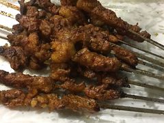 -石棉老鬼烧烤(温江店)