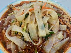 -吴忠马氏燕子麻辣烫凉皮(居安巷店)