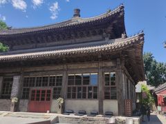 -嵩祝寺及智珠寺