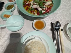 -台州耀达国际酒店-福满楼中餐厅